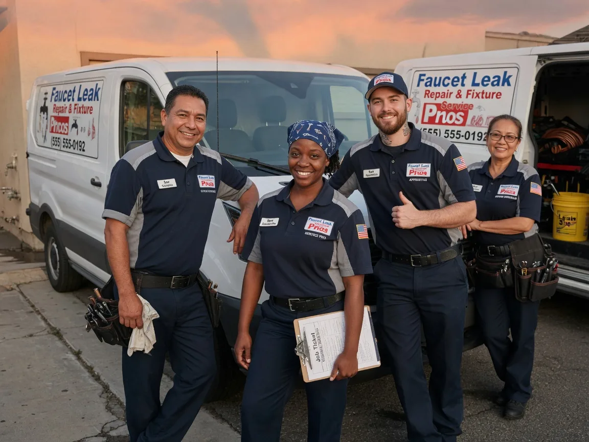 Faucet Repair company in Lytle, TX